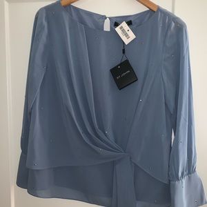 St. John blouse